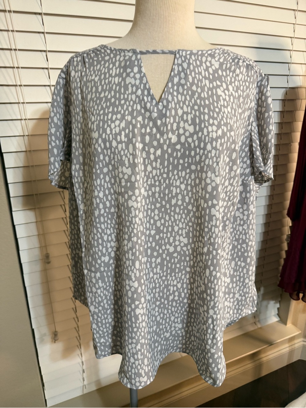 Torrid blouses 2X you get both NWT